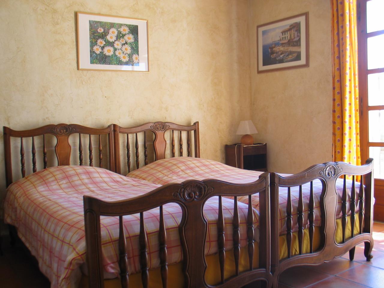 The south-bedroom