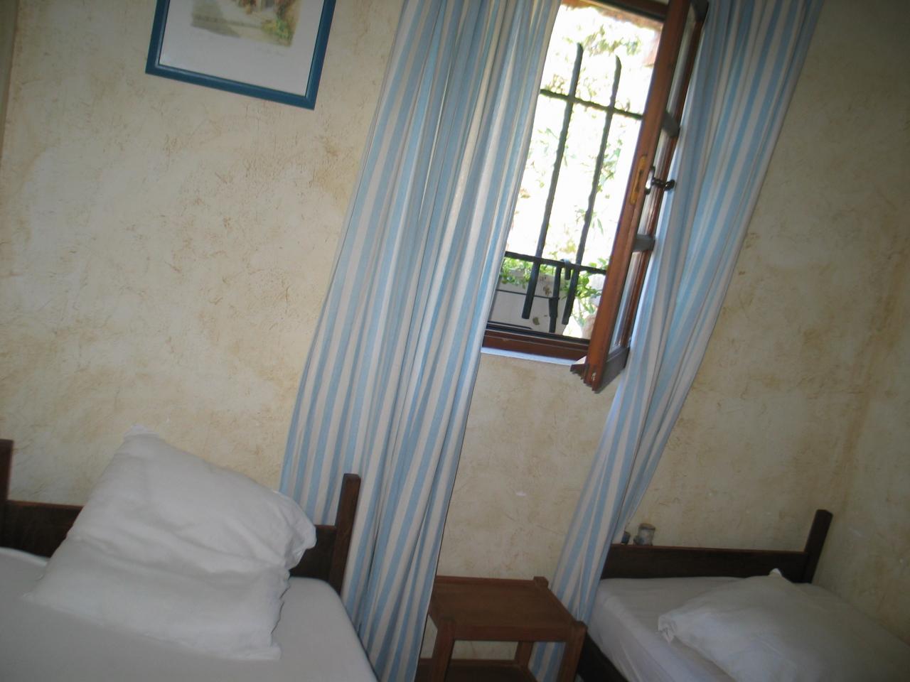 The west-bedroom